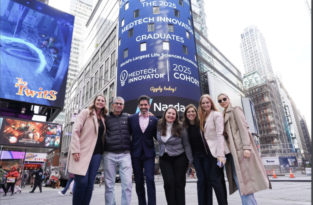 2025 — MedTech Innovator × American Society of Plastic Surgeons (ASPS)